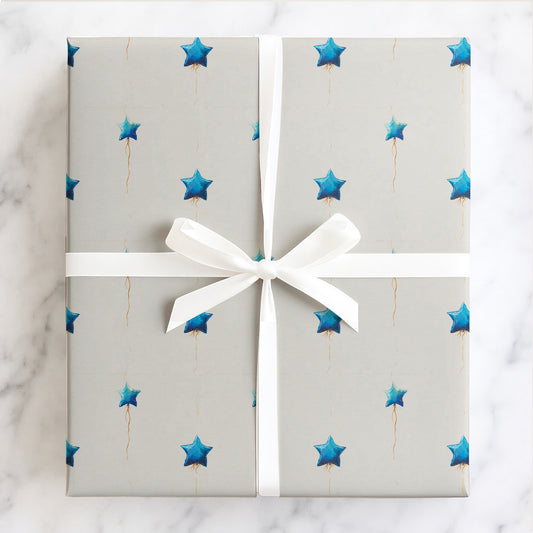Blue-tiful Stars