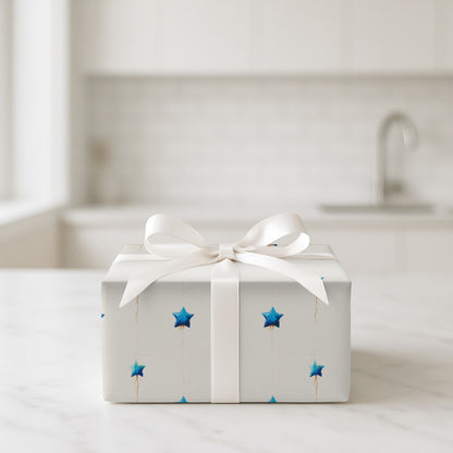 Blue-tiful Stars