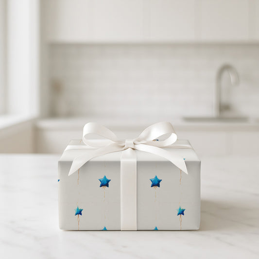 Blue-tiful Stars