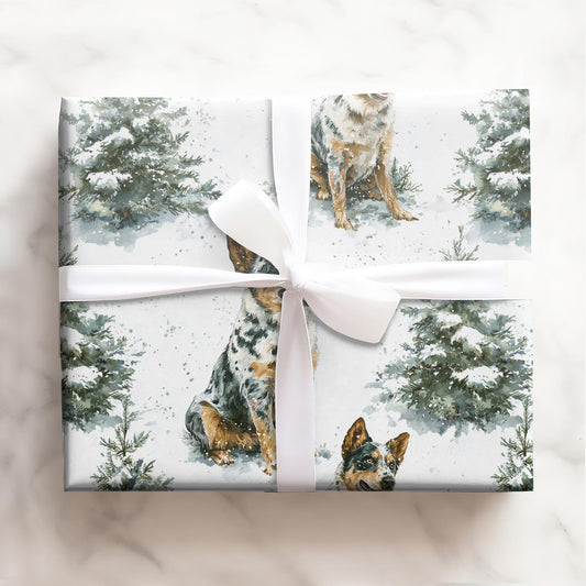Blue Heeler Bells