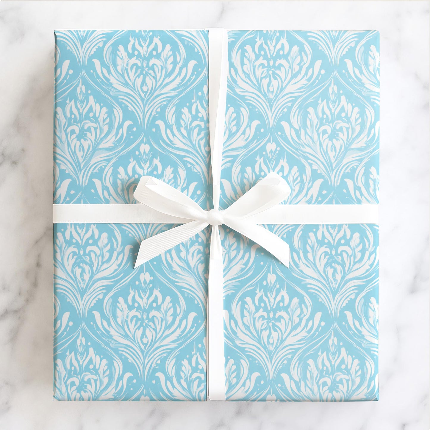 Blue Lace Romance