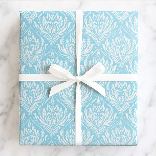 Blue Lace Romance