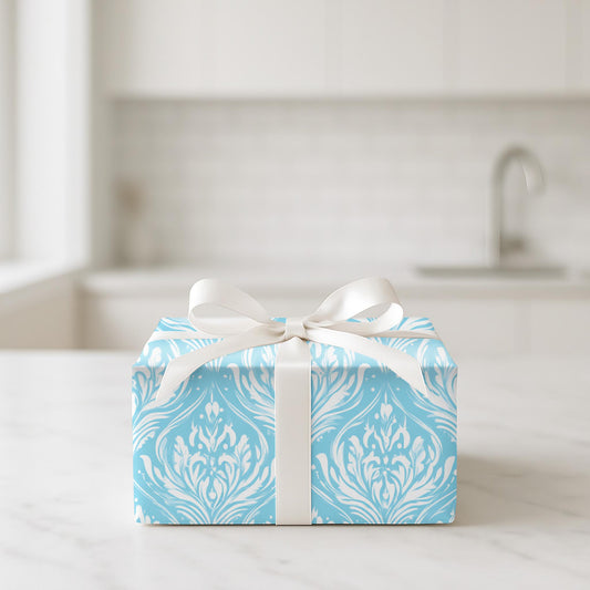 Blue Lace Romance