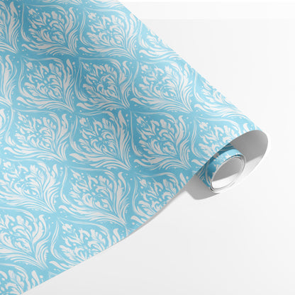 Blue Lace Romance