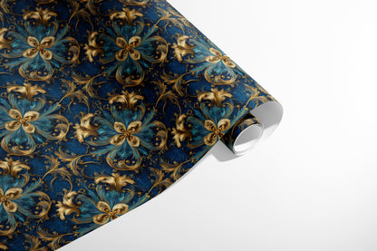 Blue Versailles