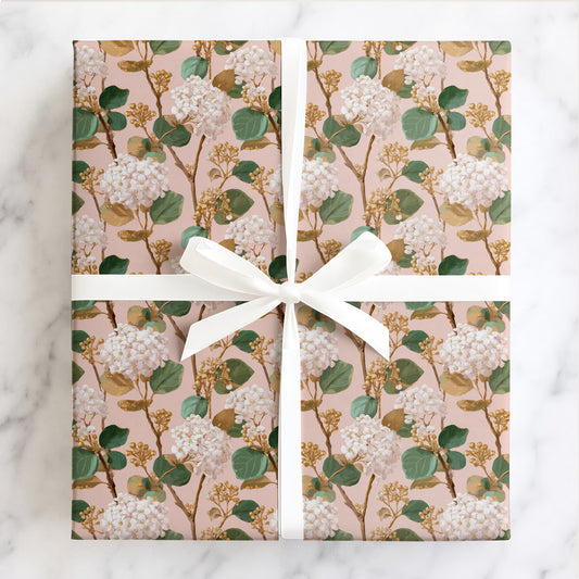 Blushing Botanicals