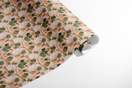 Blushing Botanicals