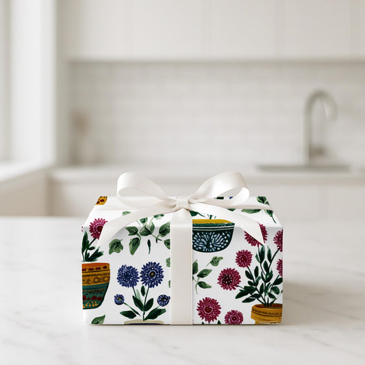 Boho Bloom Planters
