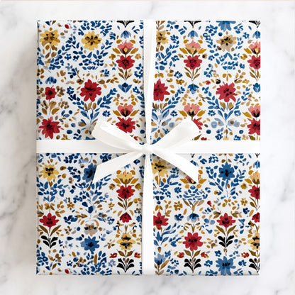 Boho Fiesta Folk