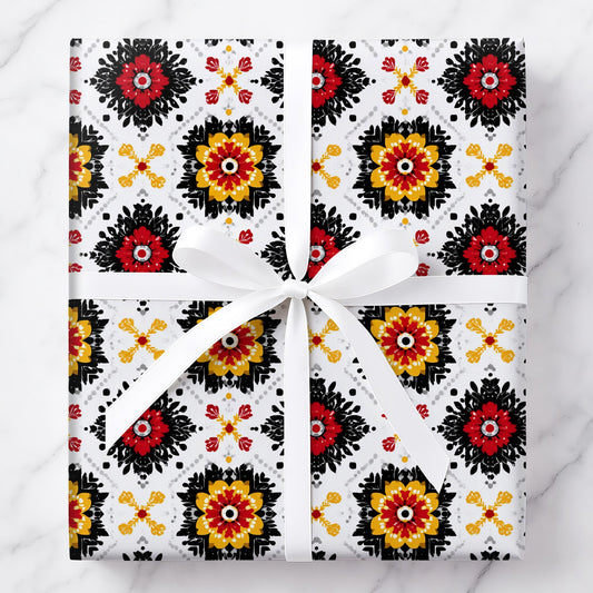 Bold Blooms Bazaar