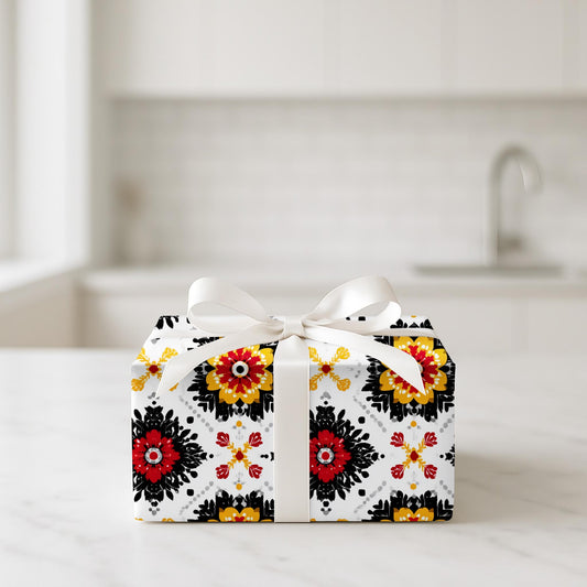 Bold Blooms Bazaar