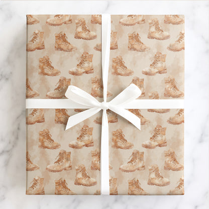 Bootiful Gift Wrap