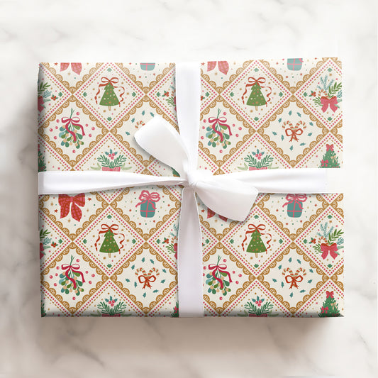 Bow-tiful Squares