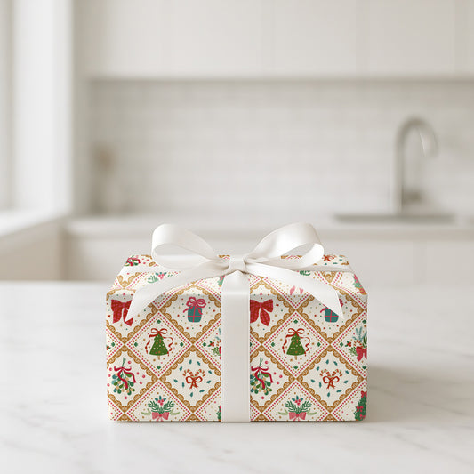 Bow-tiful Squares