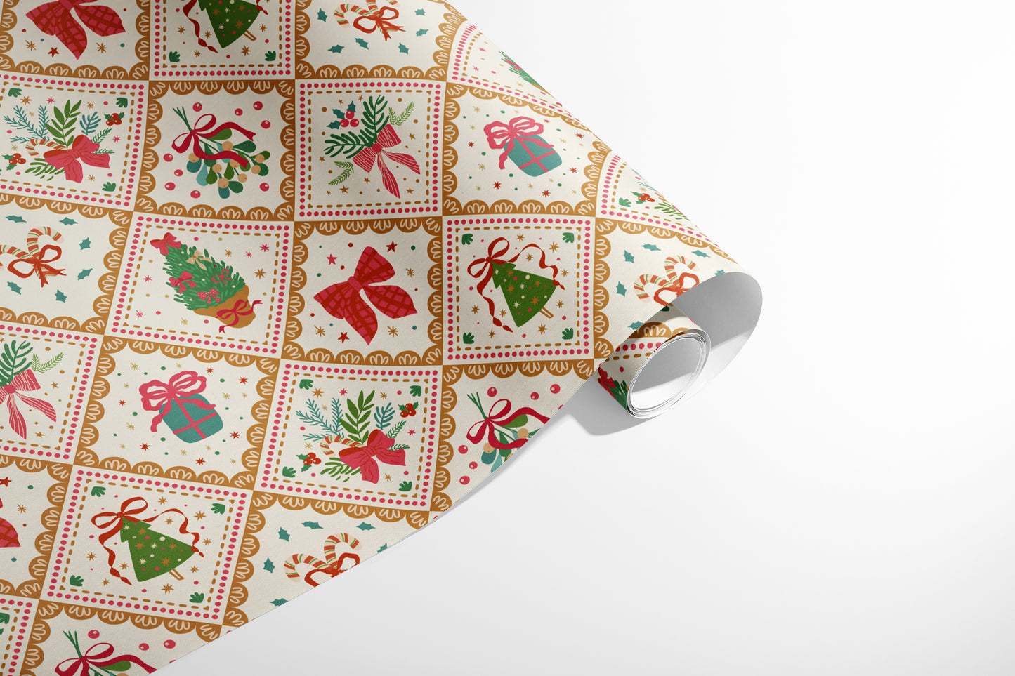 Bow-tiful Squares