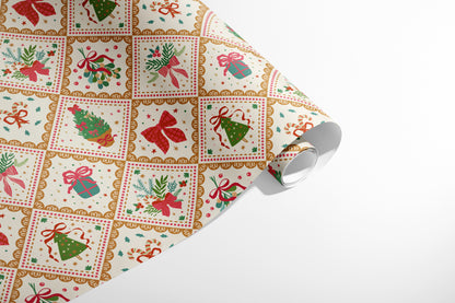 Bow-tiful Squares