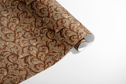 Bronze Lace