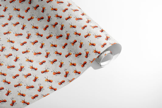 Busy Little Ants