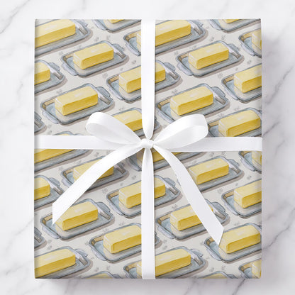 Butter Dish Bliss