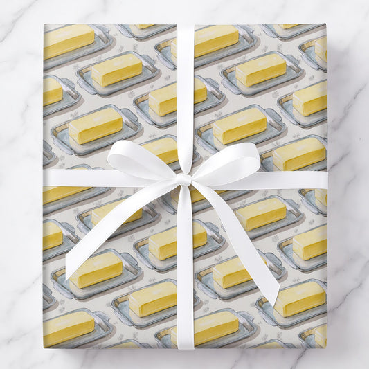 Butter Dish Bliss