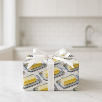 Butter Dish Bliss
