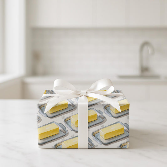 Butter Dish Bliss