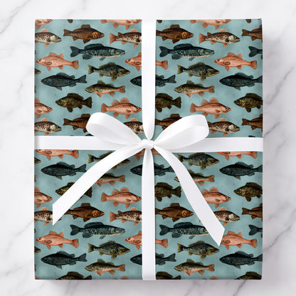 Cabin Fish