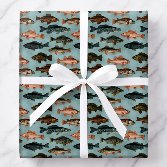 Cabin Fish