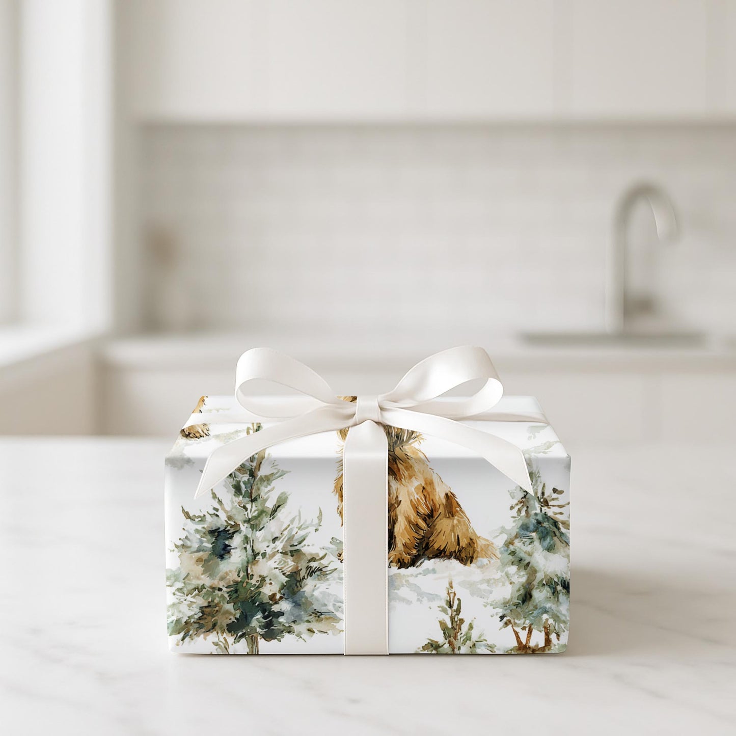 Christmas Cairn Terrier