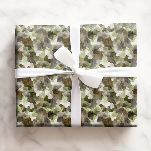 Camo-flawed but Cute