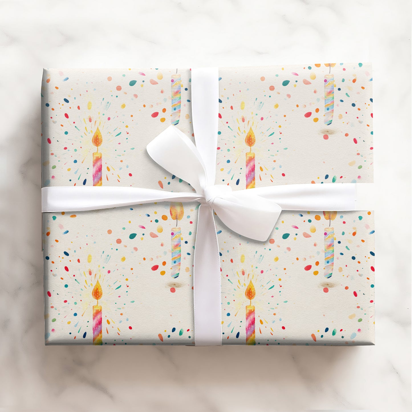 Candle-ebration Time