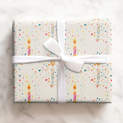 Candle-ebration Time