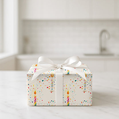 Candle-ebration Time