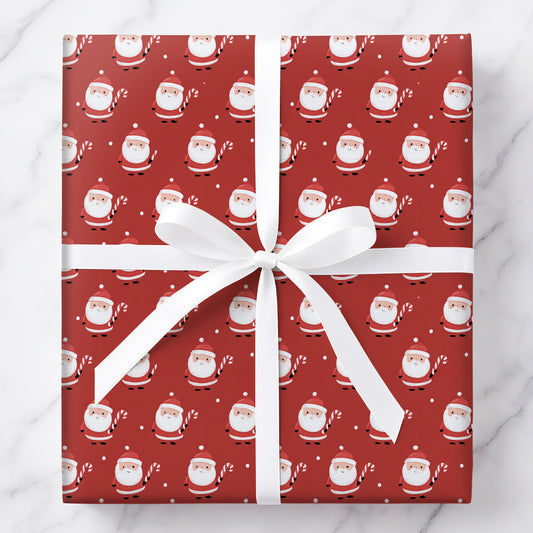 Candy Cane Claus