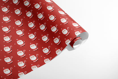 Candy Cane Claus