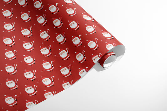 Candy Cane Claus