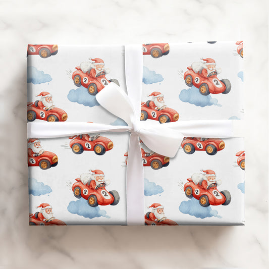 Candy Cane Grand Prix