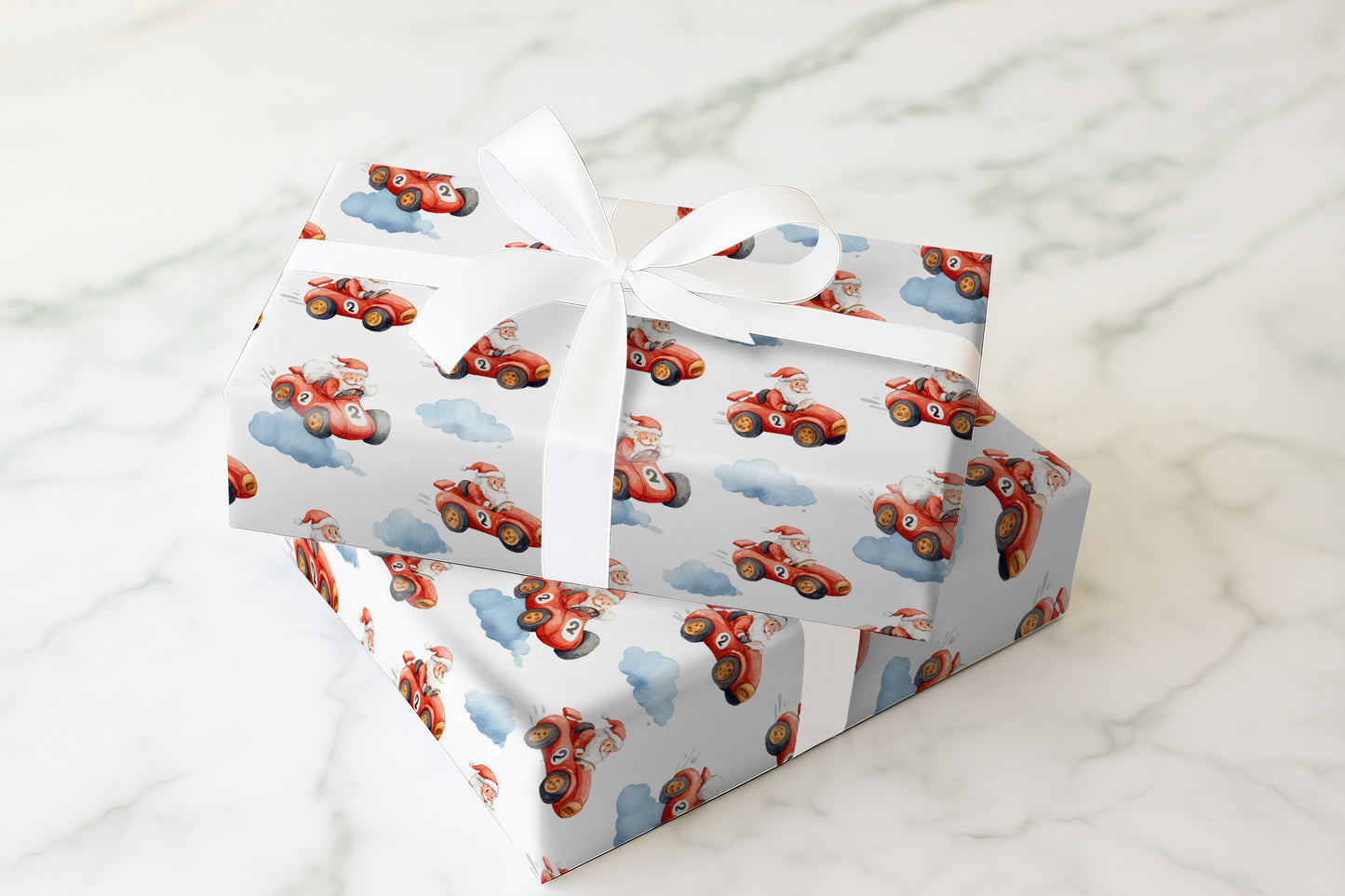 Candy Cane Grand Prix