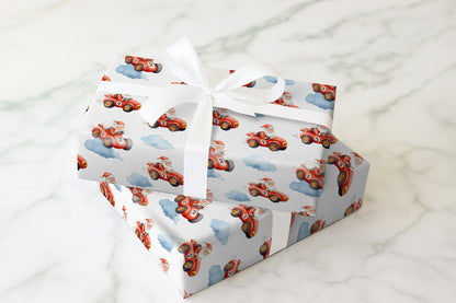 Candy Cane Grand Prix