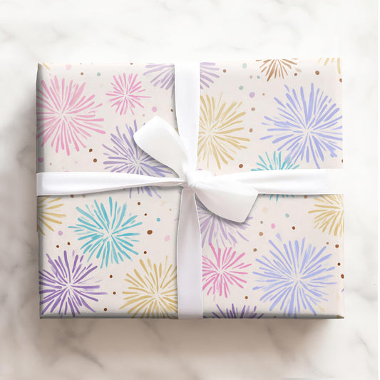 Candy Fireworks