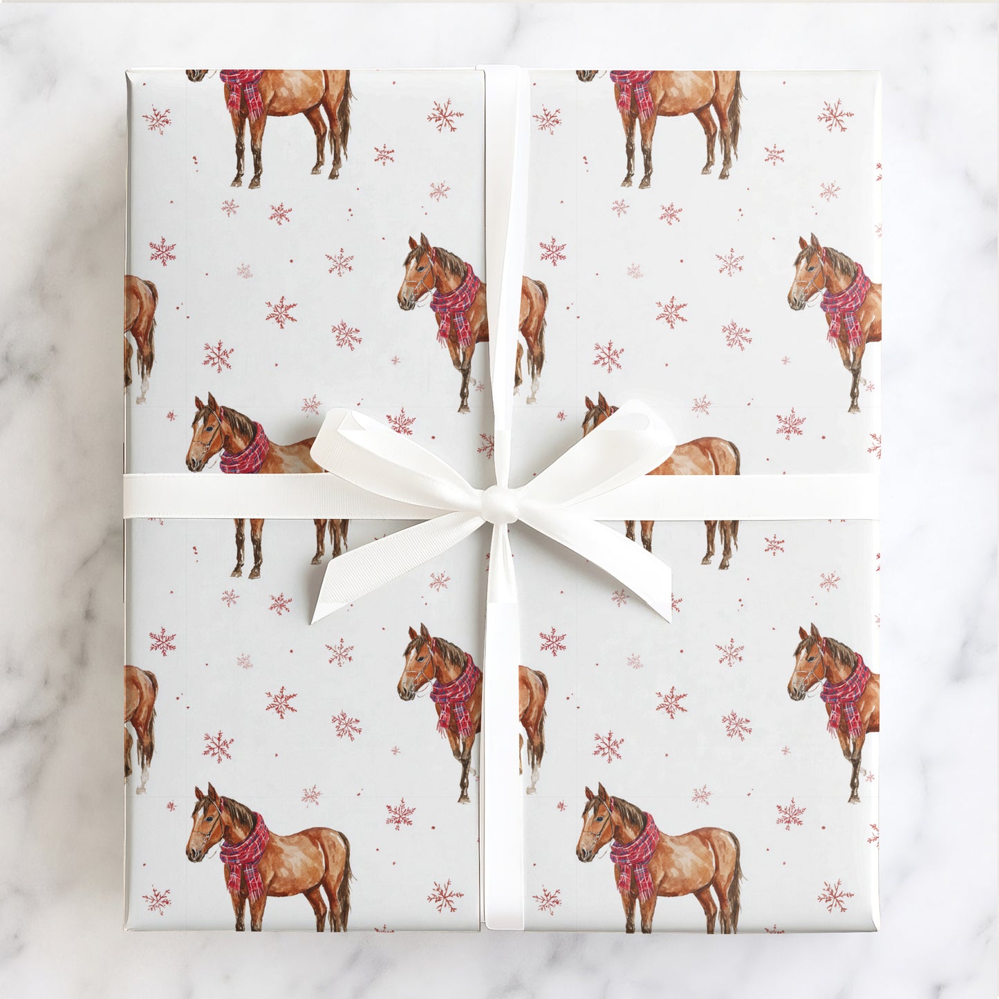 Cantering into Christmas