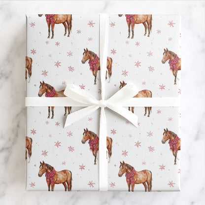Cantering into Christmas