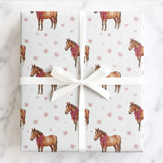 Cantering into Christmas