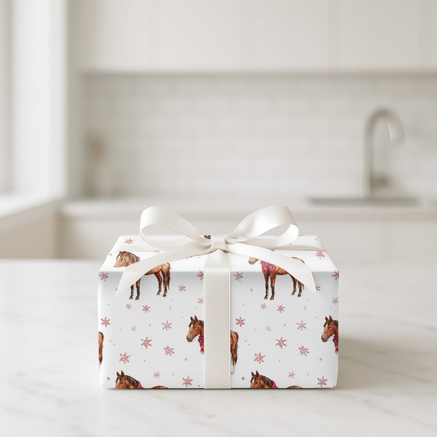 Cantering into Christmas