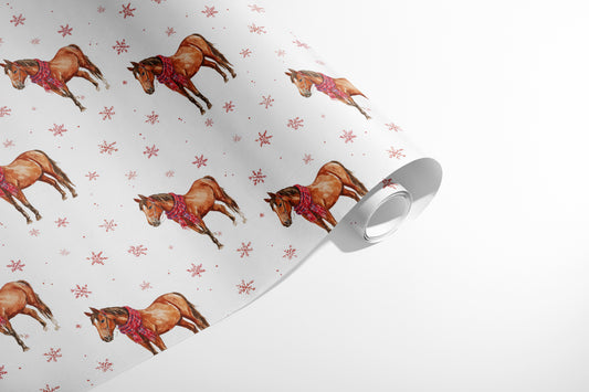 Cantering into Christmas
