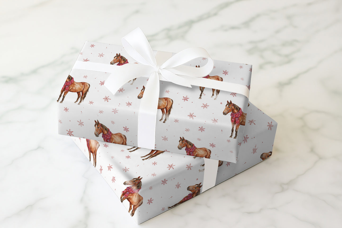 Cantering into Christmas