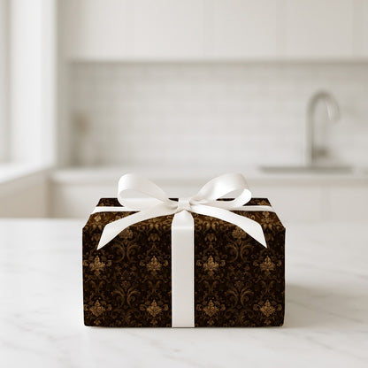 Caramel Brocade