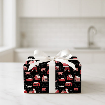 Cats, Claus & Christmas
