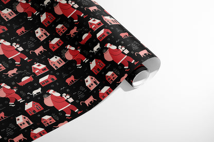 Cats, Claus & Christmas