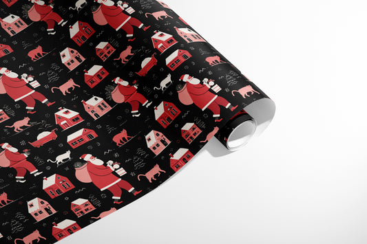 Cats, Claus & Christmas